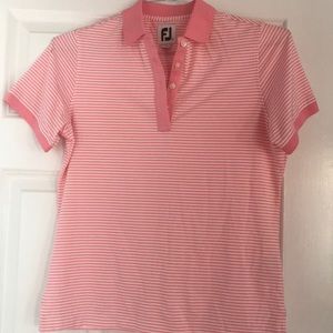 Foot joy women’s golf shirt